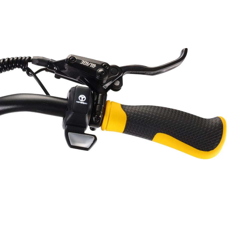 Teverun Blade Mini Ultra ⚡ – Puissance & Longue Autonomie  60 km/h - 80 km - 60V 27Ah - Double moteur 2×1000 W