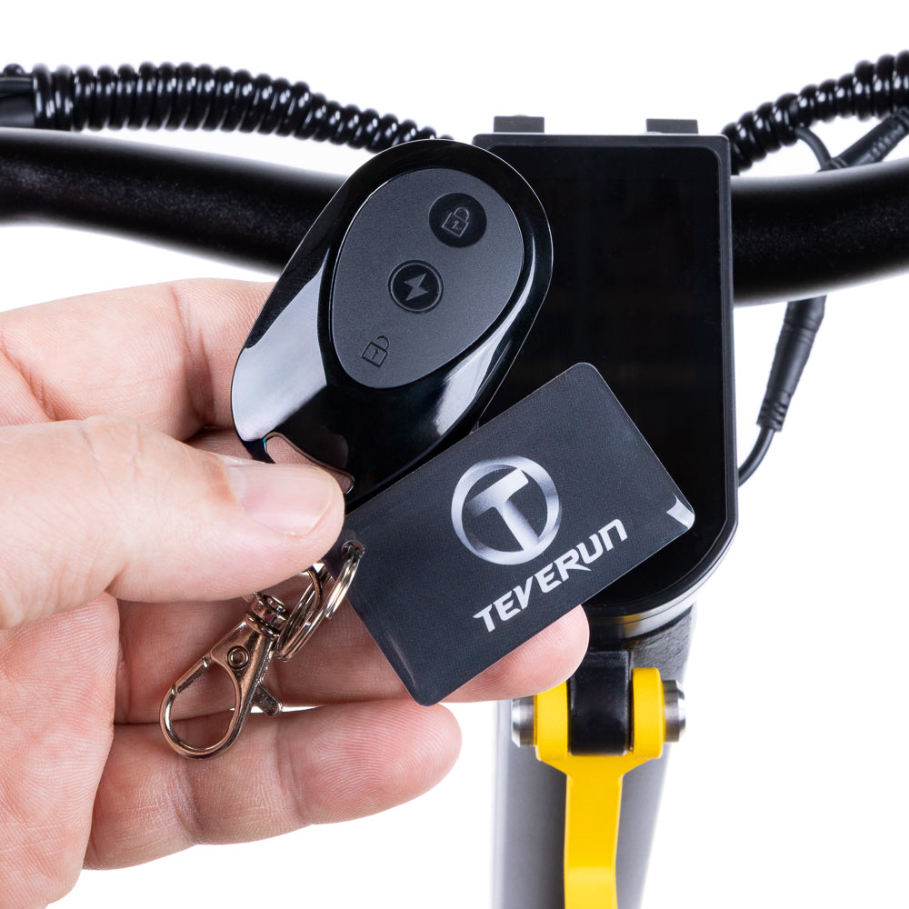 Teverun Blade Mini Ultra ⚡ – Puissance & Longue Autonomie  60 km/h - 80 km - 60V 27Ah - Double moteur 2×1000 W