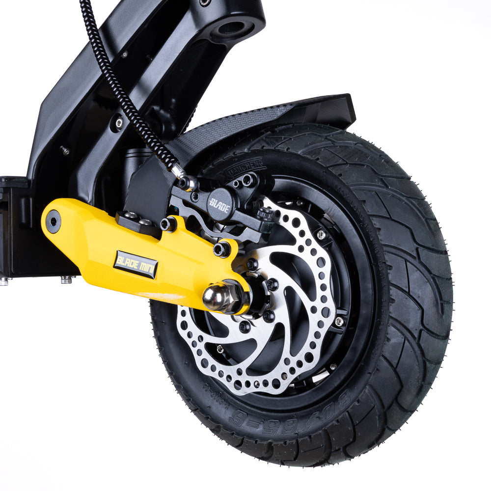 Teverun Blade Mini Ultra ⚡ – Puissance & Longue Autonomie  60 km/h - 80 km - 60V 27Ah - Double moteur 2×1000 W