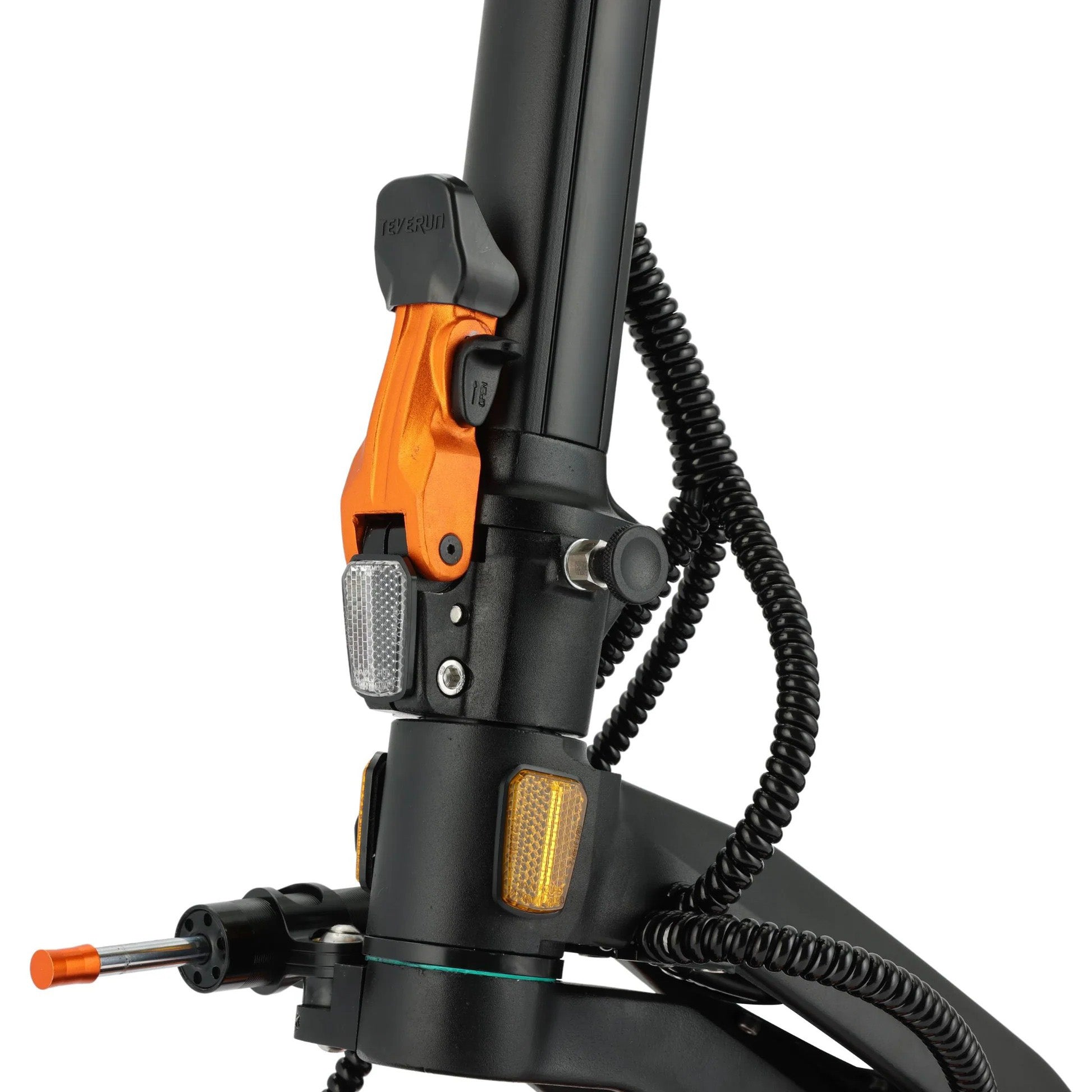 Teverun Blade GT II – 60V 26Ah, 85 km/h, pneus 11