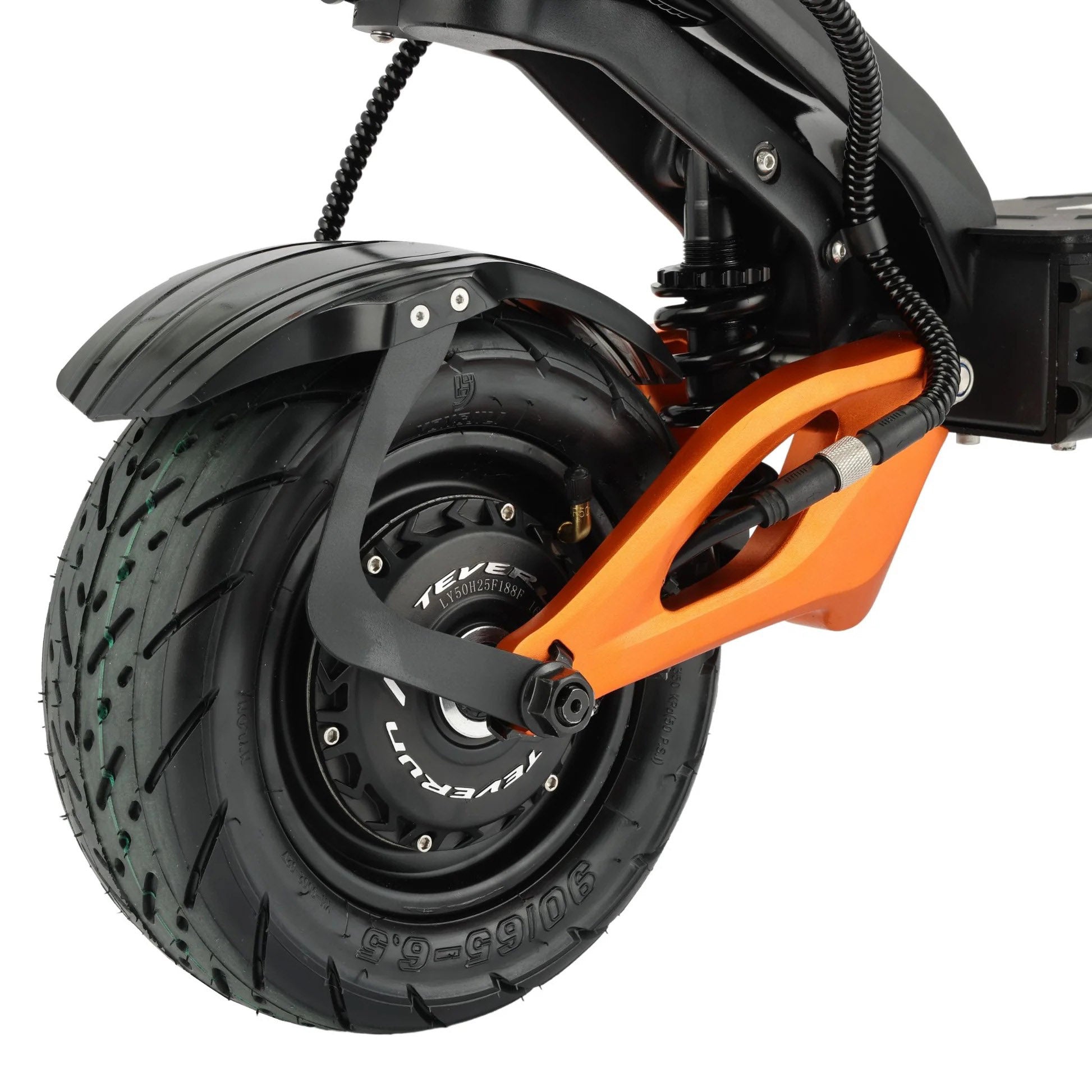 Teverun Blade GT II – 60V 26Ah, 85 km/h, pneus 11