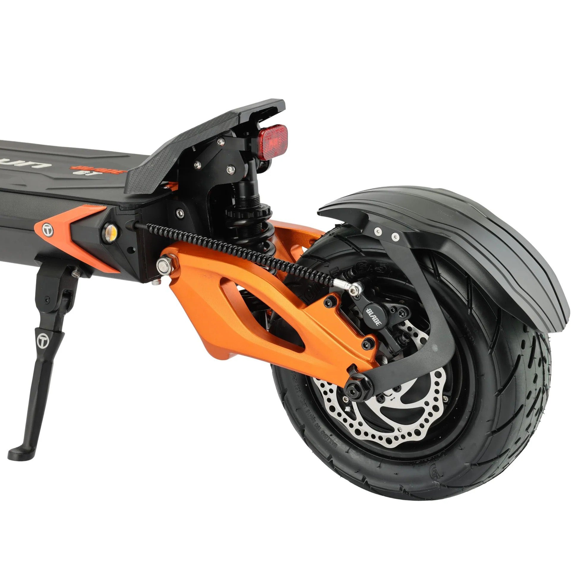 Teverun Blade GT II – 60V 26Ah, 85 km/h, pneus 11