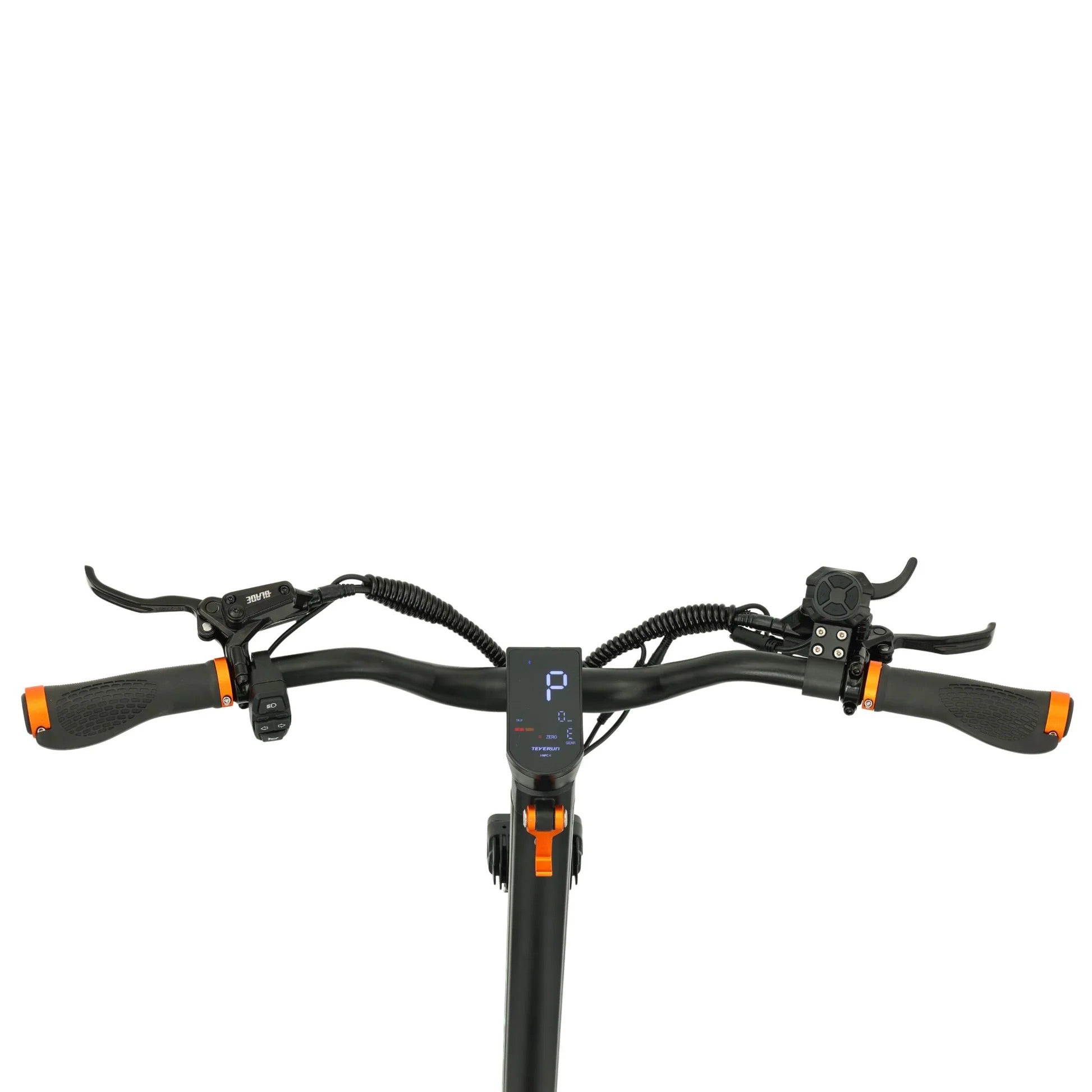 Teverun Blade GT II – 60V 26Ah, 85 km/h, pneus 11" tubeless