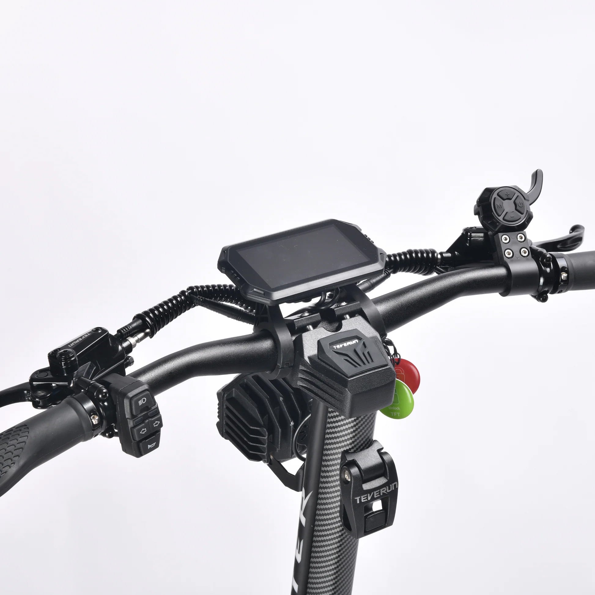 Teverun Fighter Supreme 7260R V5 2025 – 72V 60Ah, 120 km/h, 200 km