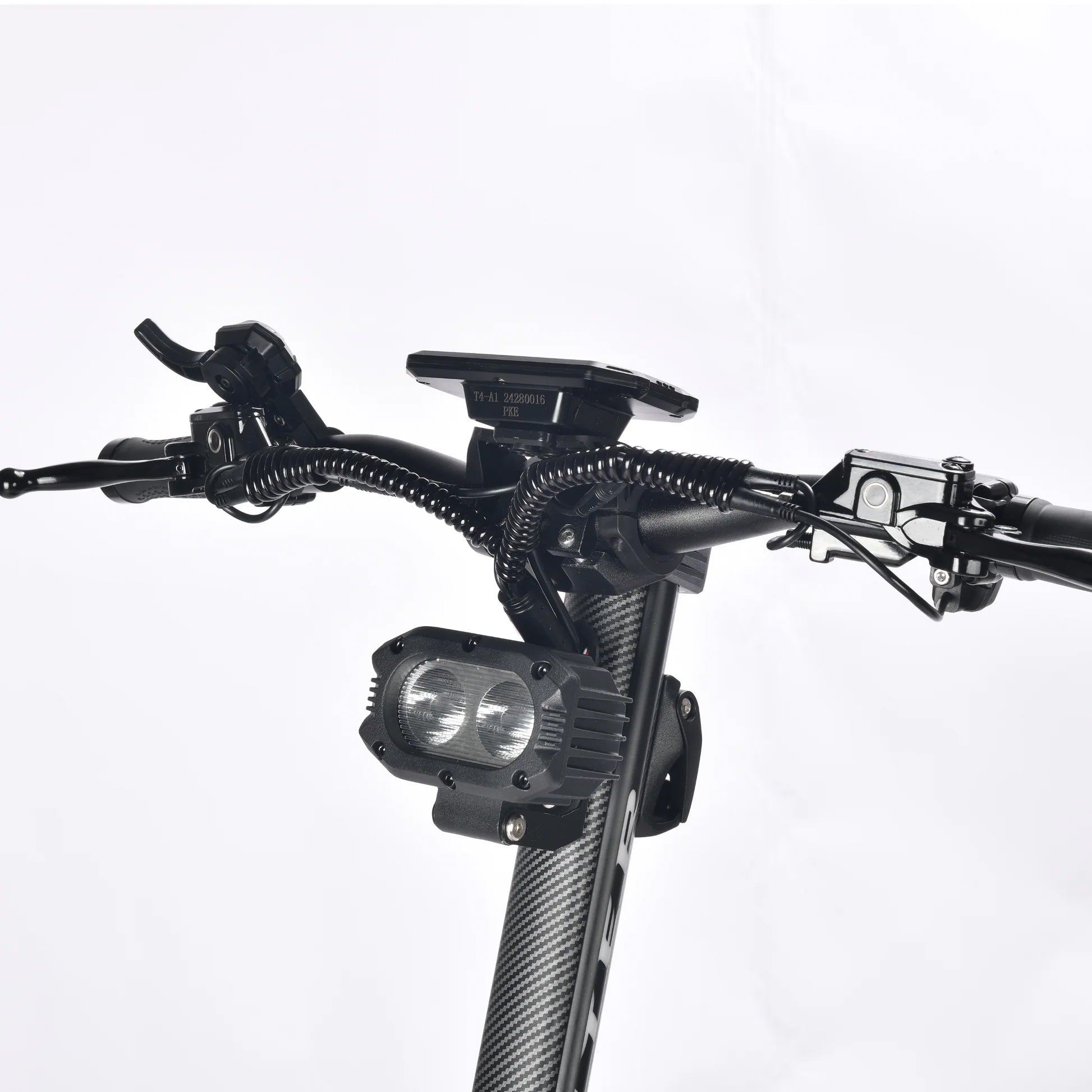 Teverun Fighter Supreme 7260R V5 2025 – 72V 60Ah, 120 km/h, 200 km