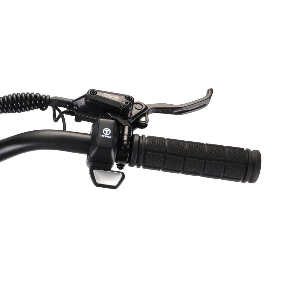 Teverun Blade Mini Pro noir ou jaune – 50 km/h, 2×500W, 60 km d’autonomie