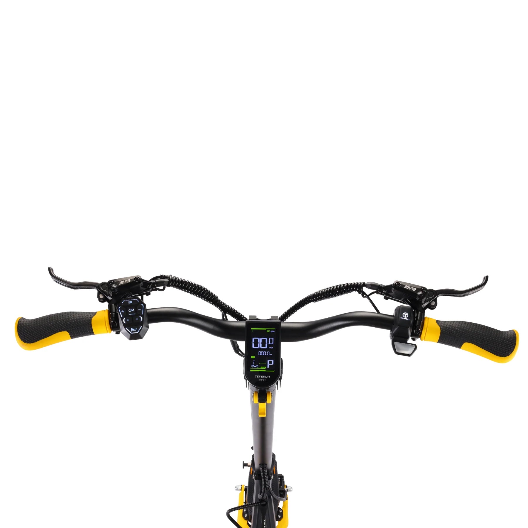 Teverun Blade Mini Ultra ⚡ – Puissance & Longue Autonomie  60 km/h - 80 km - 60V 27Ah - Double moteur 2×1000 W