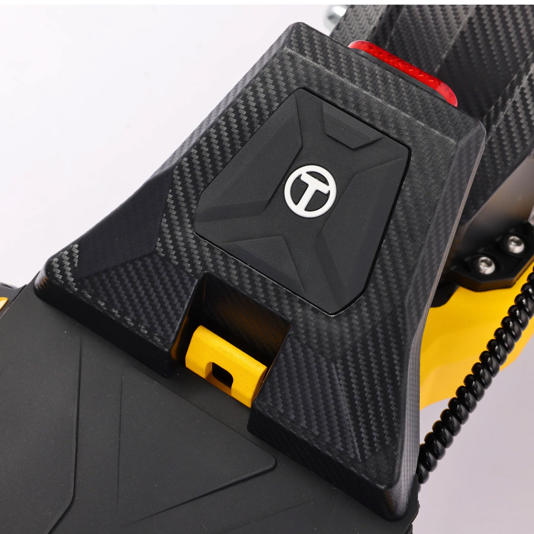 Teverun Blade Mini Ultra ⚡ – Puissance & Longue Autonomie  60 km/h - 80 km - 60V 27Ah - Double moteur 2×1000 W