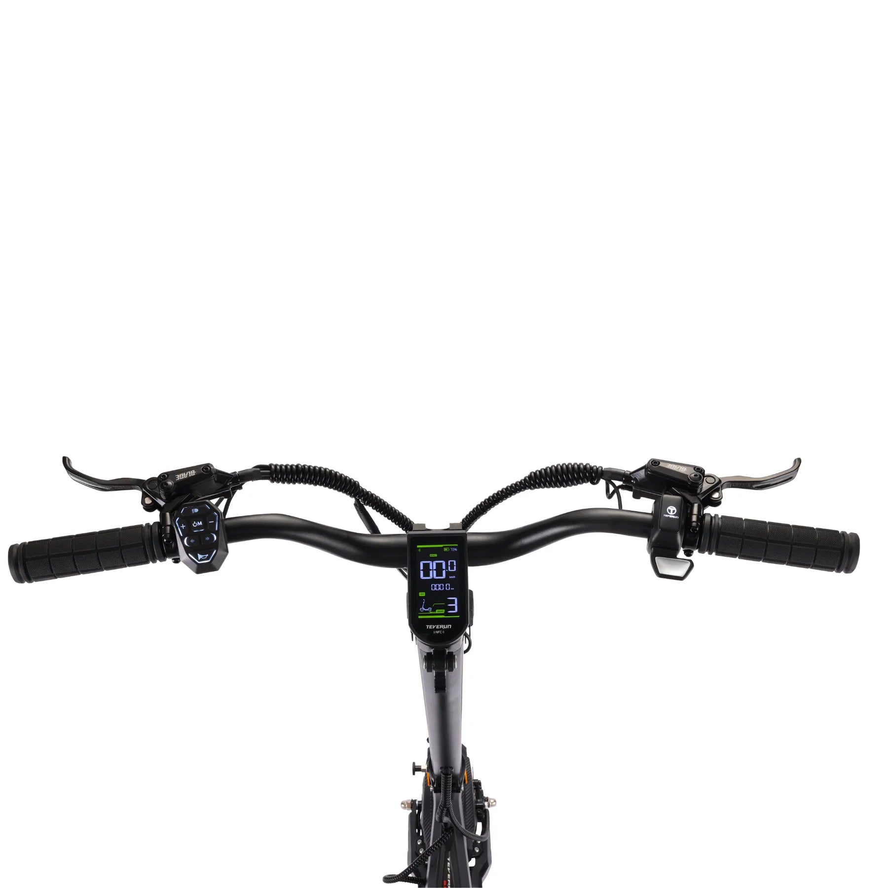 Teverun Blade Mini Ultra ⚡ – Puissance & Longue Autonomie  60 km/h - 80 km - 60V 27Ah - Double moteur 2×1000 W