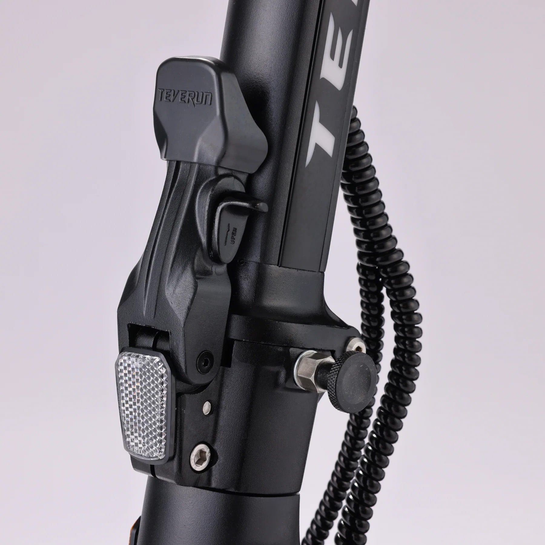 Teverun Blade Mini Ultra ⚡ – Puissance & Longue Autonomie  60 km/h - 80 km - 60V 27Ah - Double moteur 2×1000 W