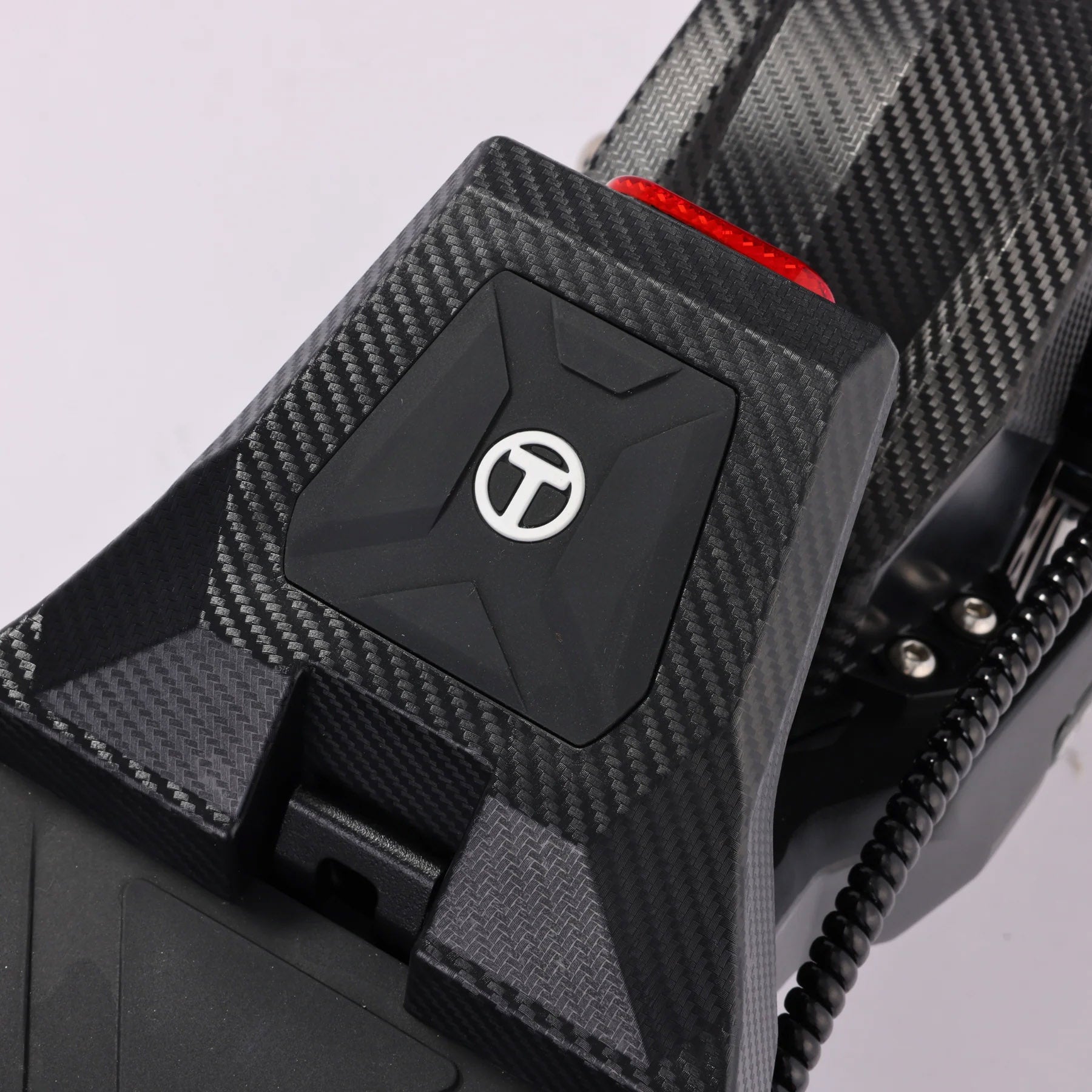 Teverun Blade Mini Ultra ⚡ – Puissance & Longue Autonomie  60 km/h - 80 km - 60V 27Ah - Double moteur 2×1000 W