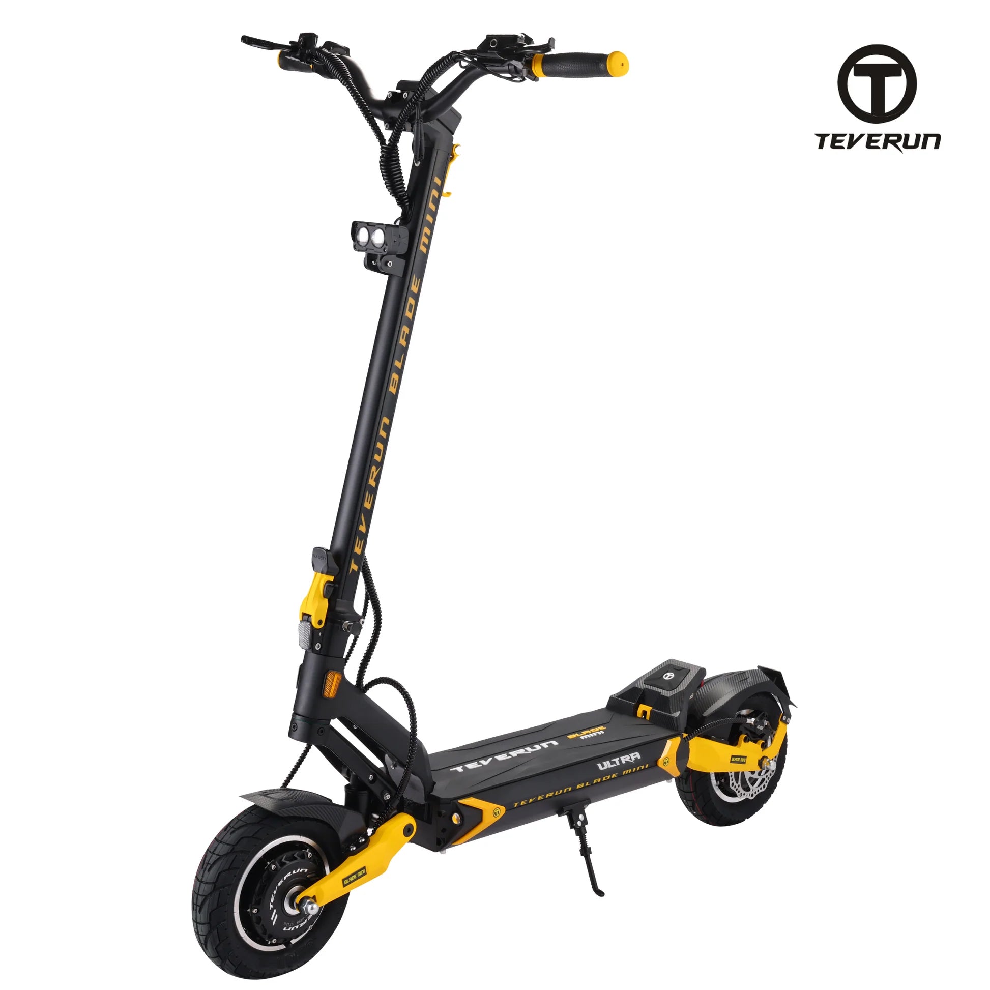 Teverun Blade Mini Ultra ⚡ – Puissance & Longue Autonomie  60 km/h - 80 km - 60V 27Ah - Double moteur 2×1000 W