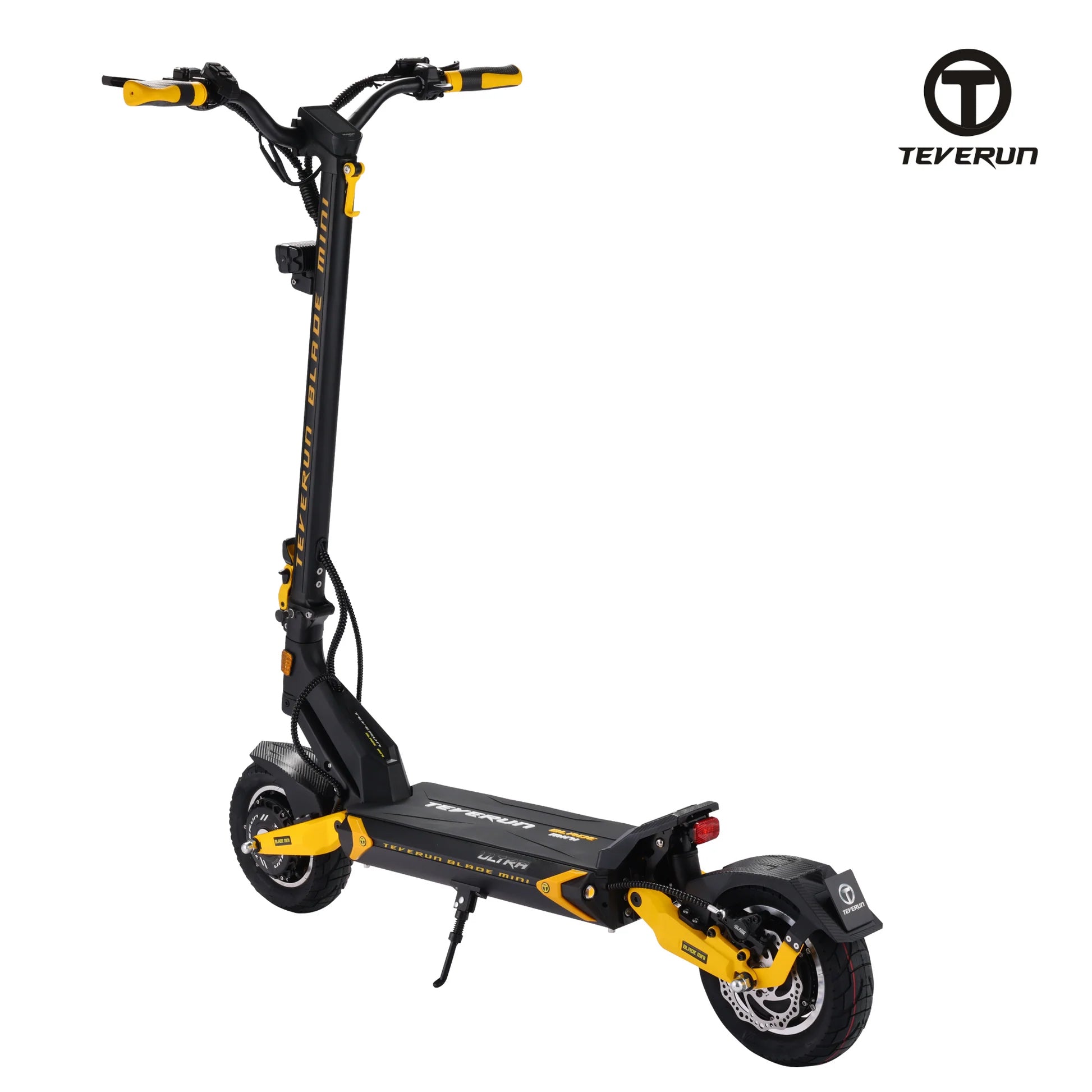 Teverun Blade Mini Ultra ⚡ – Puissance & Longue Autonomie  60 km/h - 80 km - 60V 27Ah - Double moteur 2×1000 W