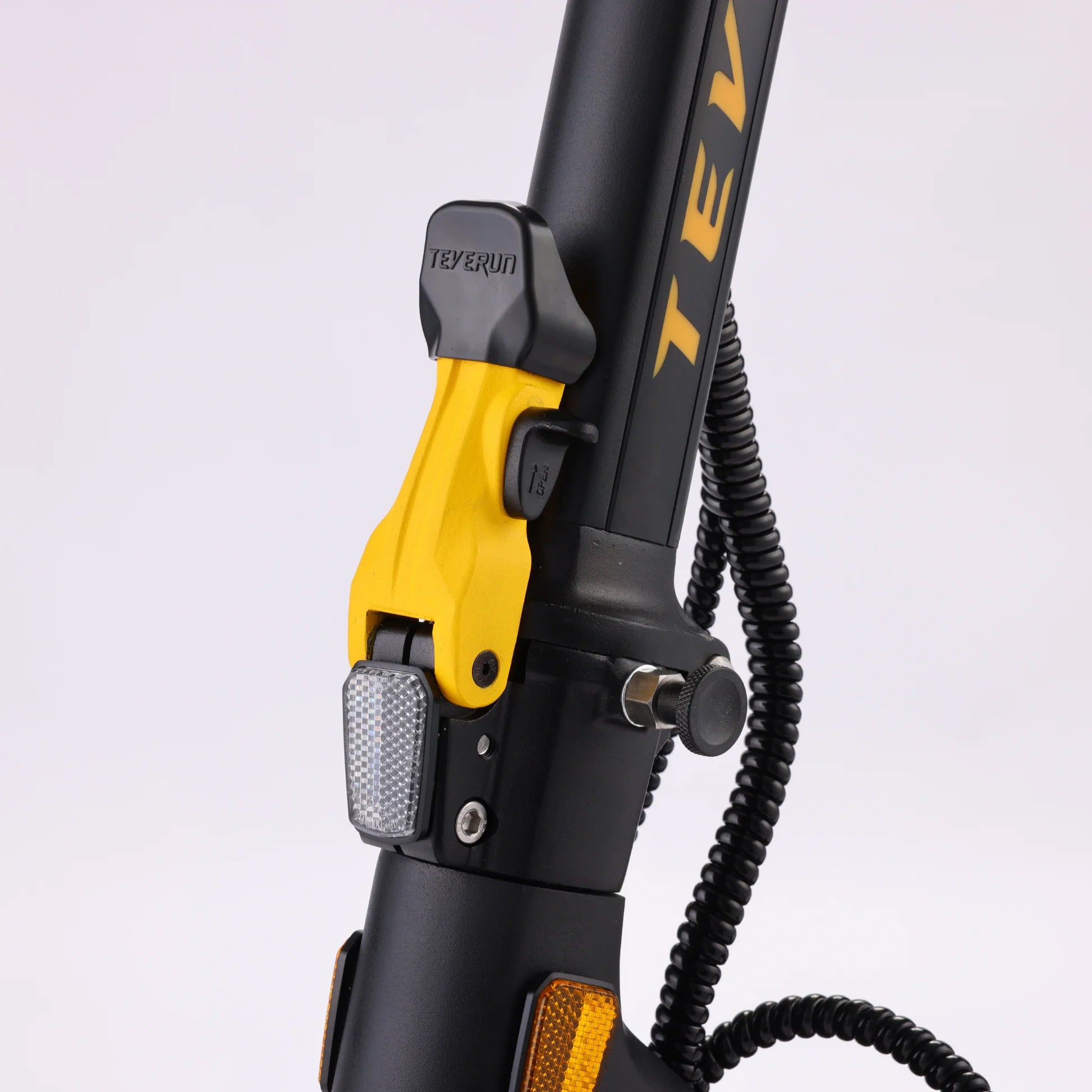 Teverun Blade Mini Ultra ⚡ – Puissance & Longue Autonomie  60 km/h - 80 km - 60V 27Ah - Double moteur 2×1000 W