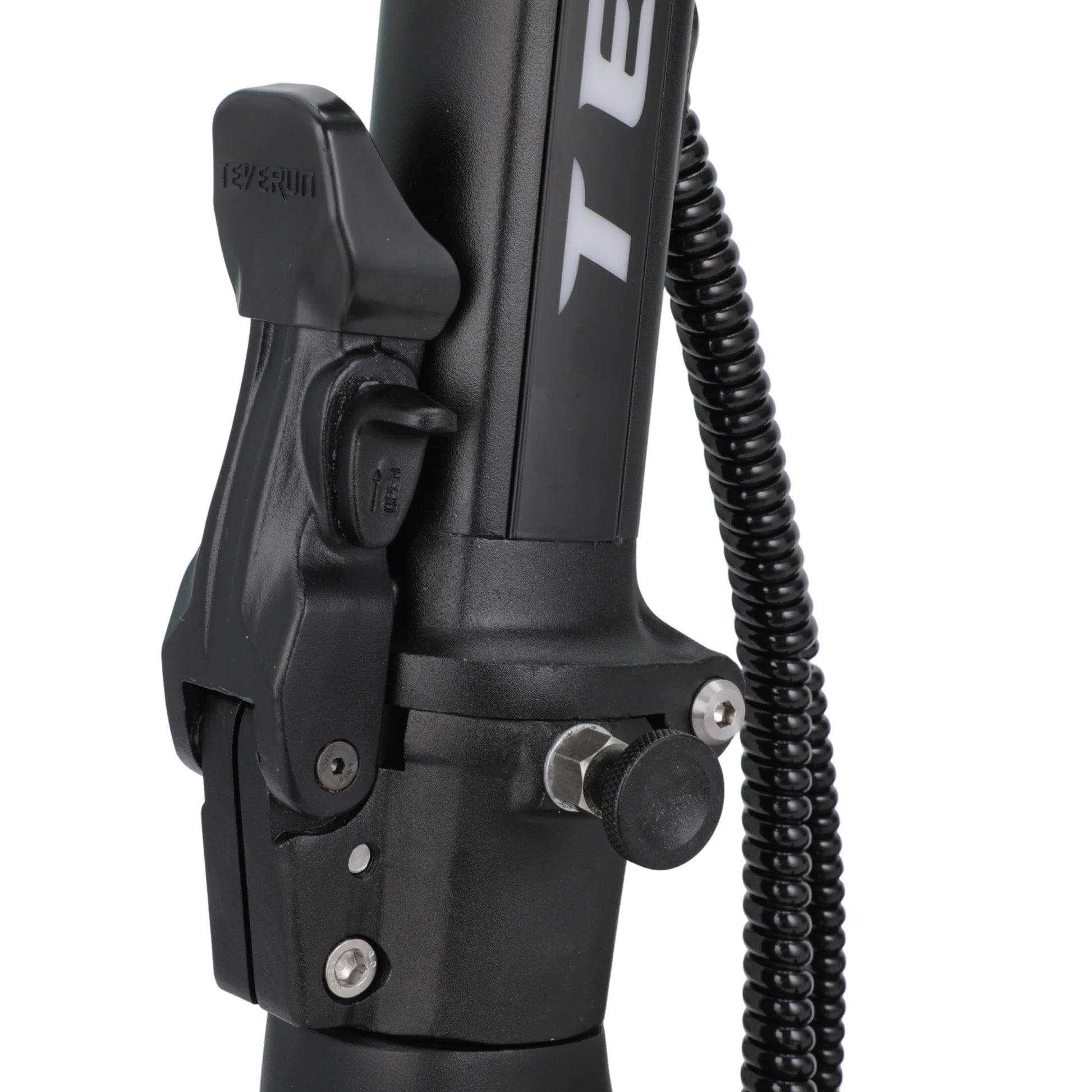 Teverun Blade Mini Pro noir ou jaune – 50 km/h, 2×500W, 60 km d’autonomie