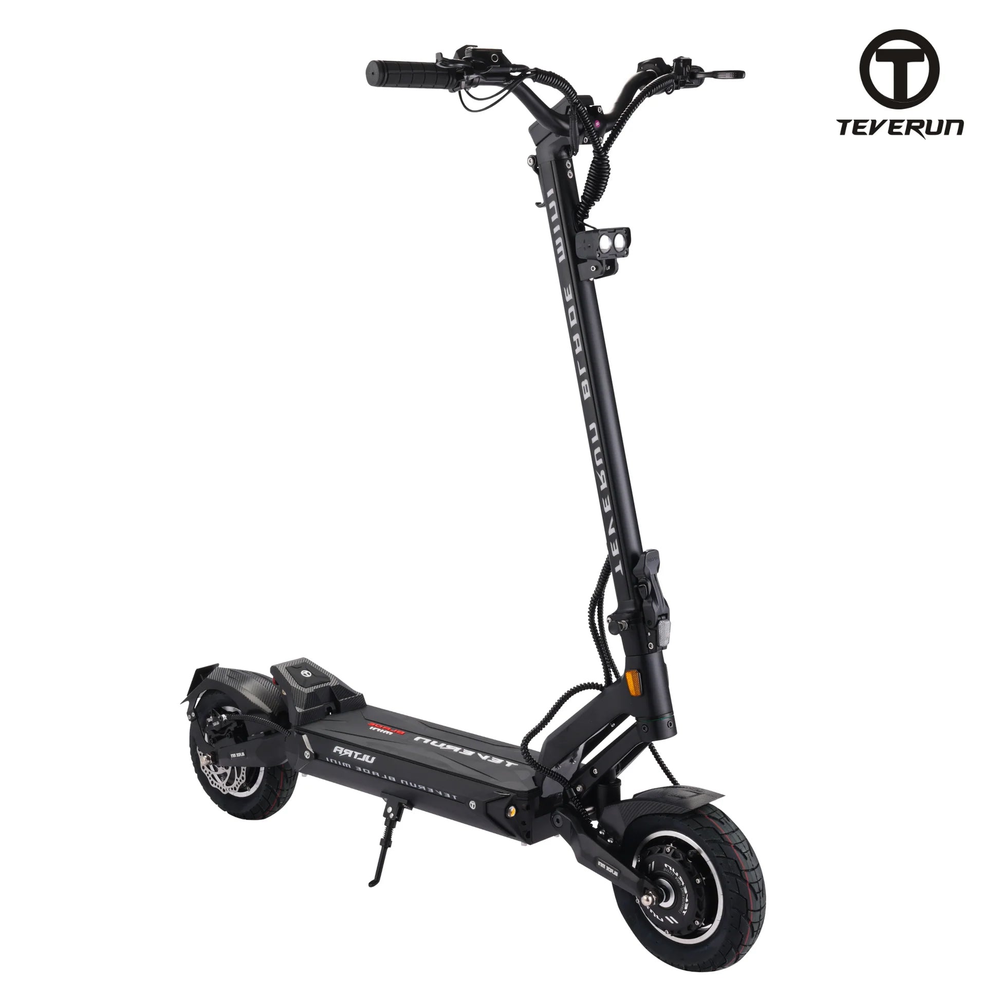 Teverun Blade Mini Ultra ⚡ – Puissance & Longue Autonomie  60 km/h - 80 km - 60V 27Ah - Double moteur 2×1000 W