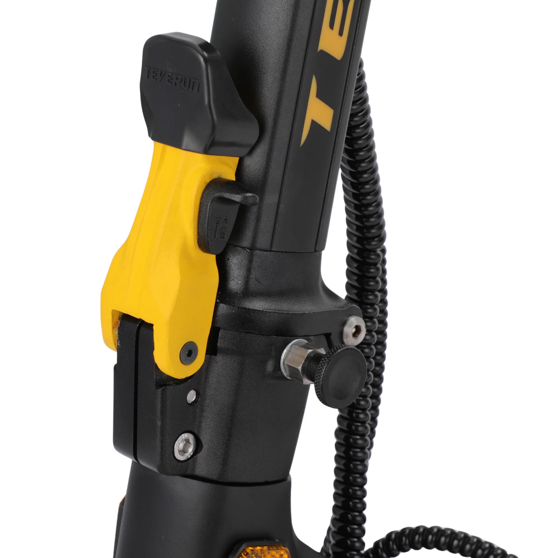 Teverun Blade Mini Pro noir ou jaune – 50 km/h, 2×500W, 60 km d’autonomie