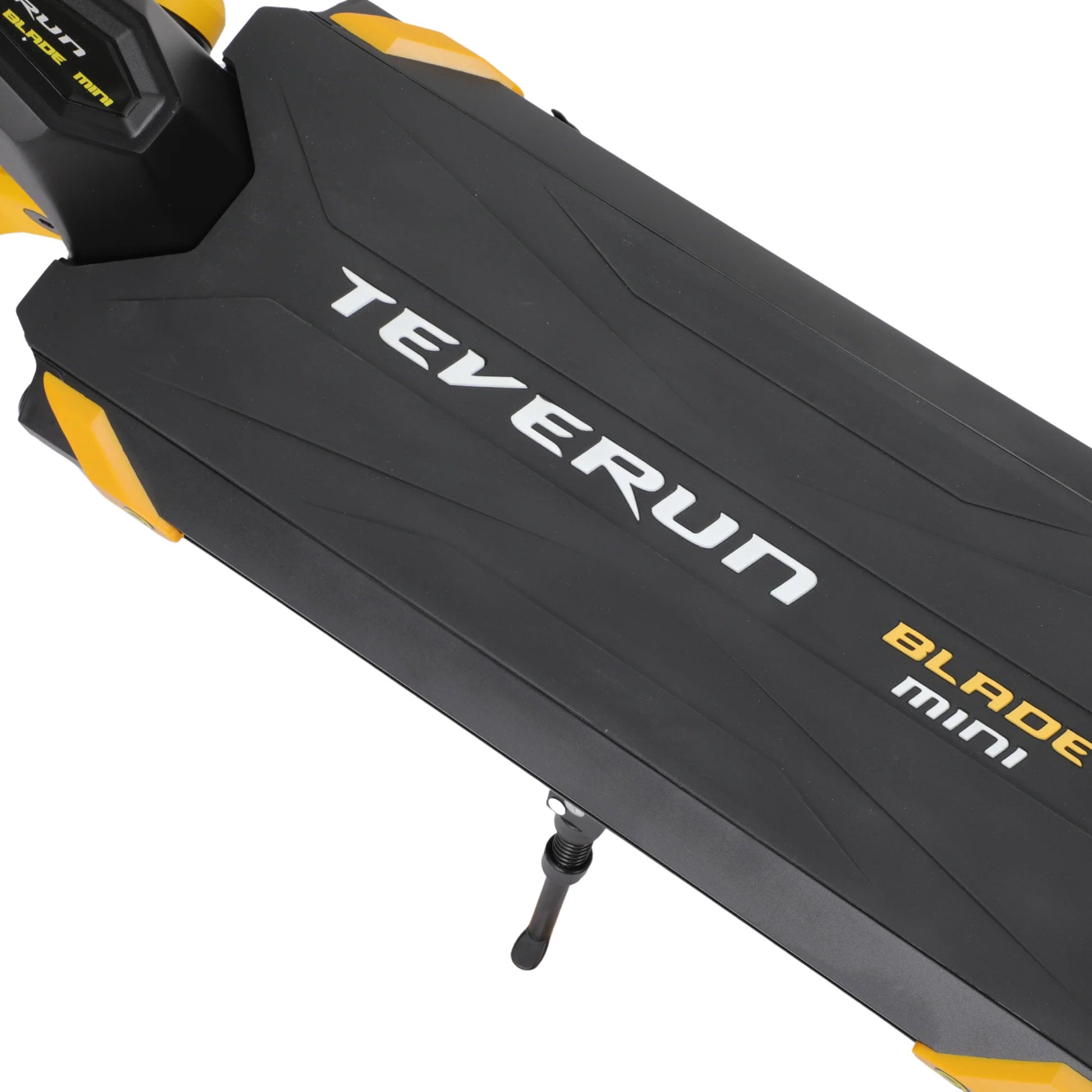 Teverun Blade Mini Pro noir ou jaune – 50 km/h, 2×500W, 60 km d’autonomie