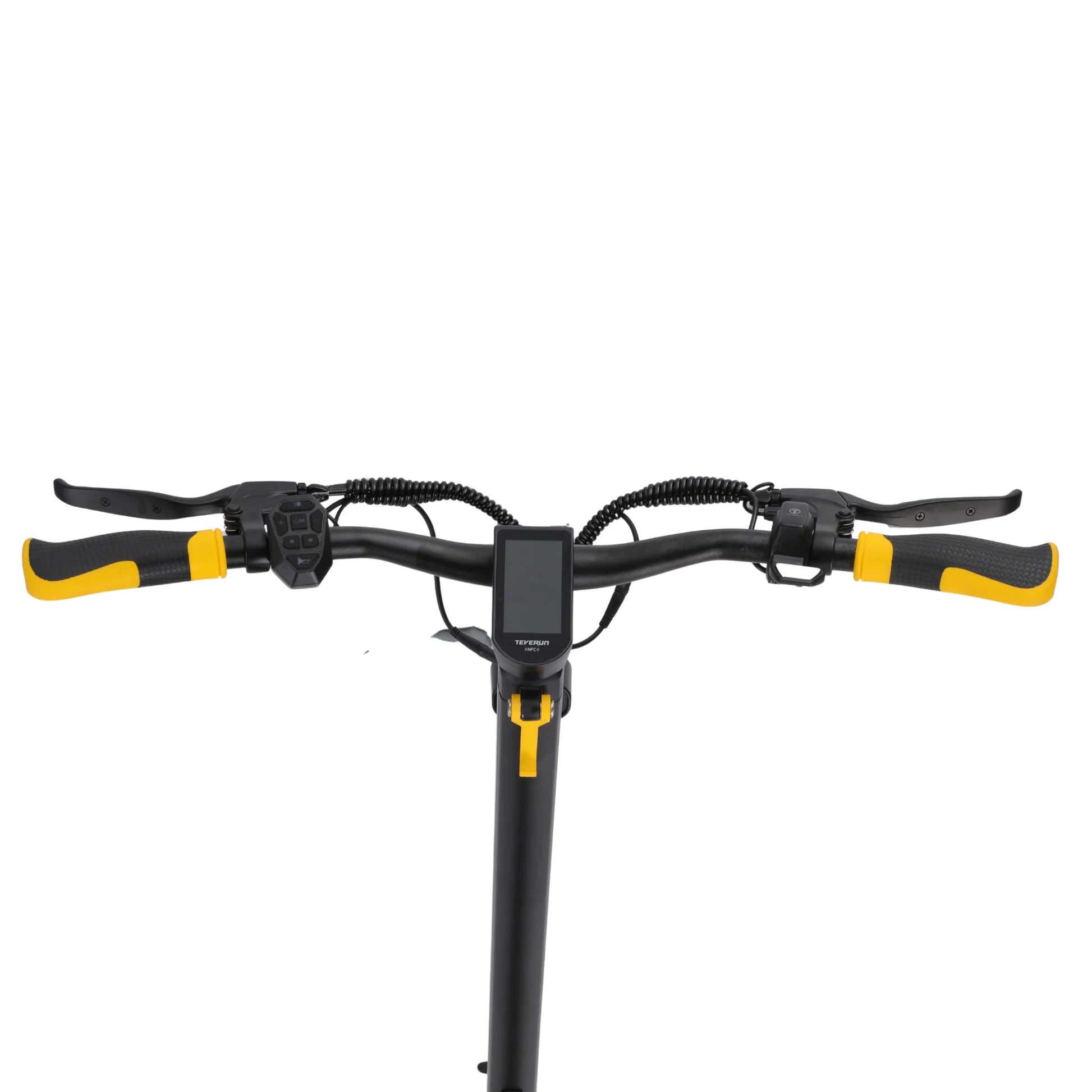 Teverun Blade Mini Pro noir ou jaune – 50 km/h, 2×500W, 60 km d’autonomie