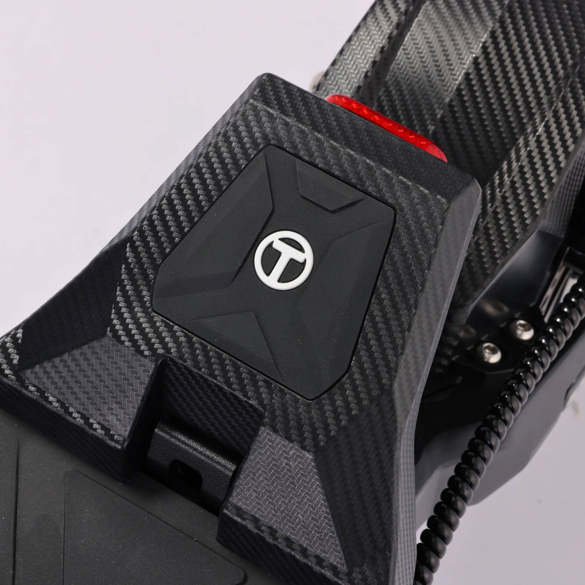 Teverun Blade Mini Ultra ⚡ – Puissance & Longue Autonomie  60 km/h - 80 km - 60V 27Ah - Double moteur 2×1000 W