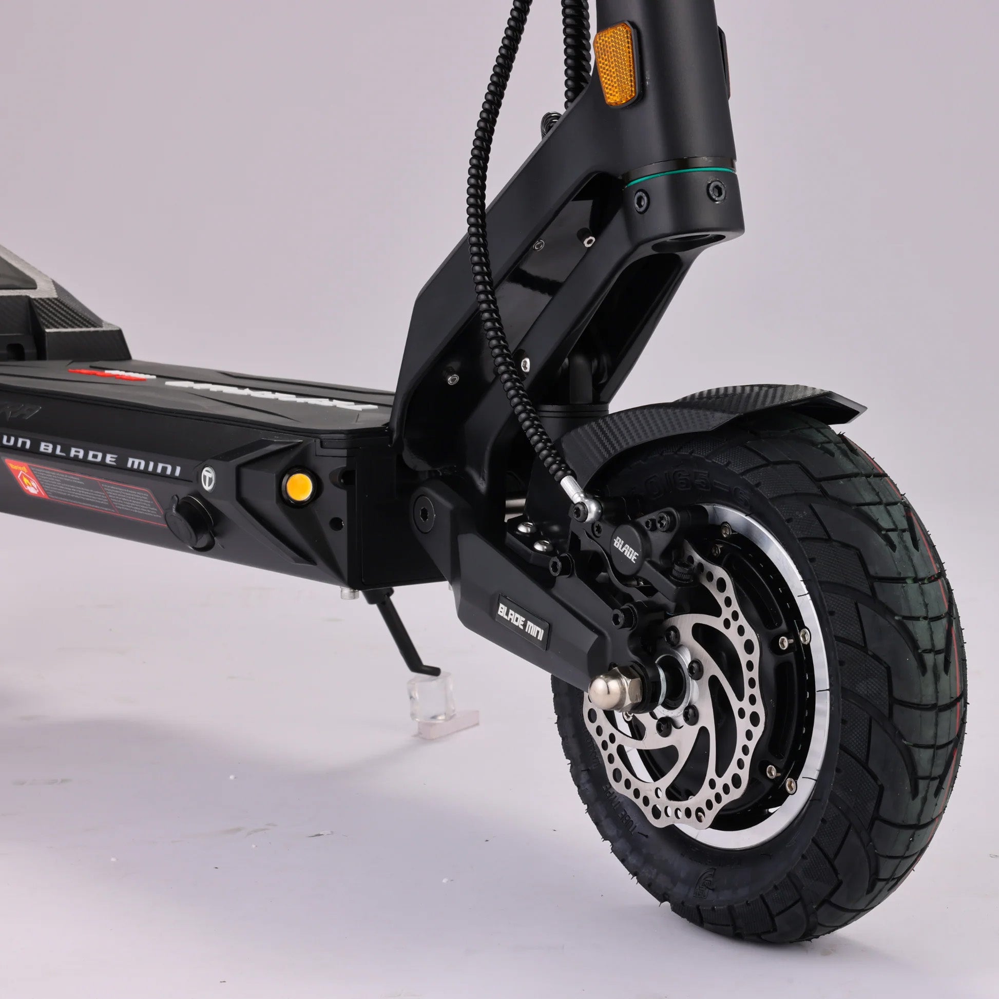 Teverun Blade Mini Ultra ⚡ – Puissance & Longue Autonomie  60 km/h - 80 km - 60V 27Ah - Double moteur 2×1000 W