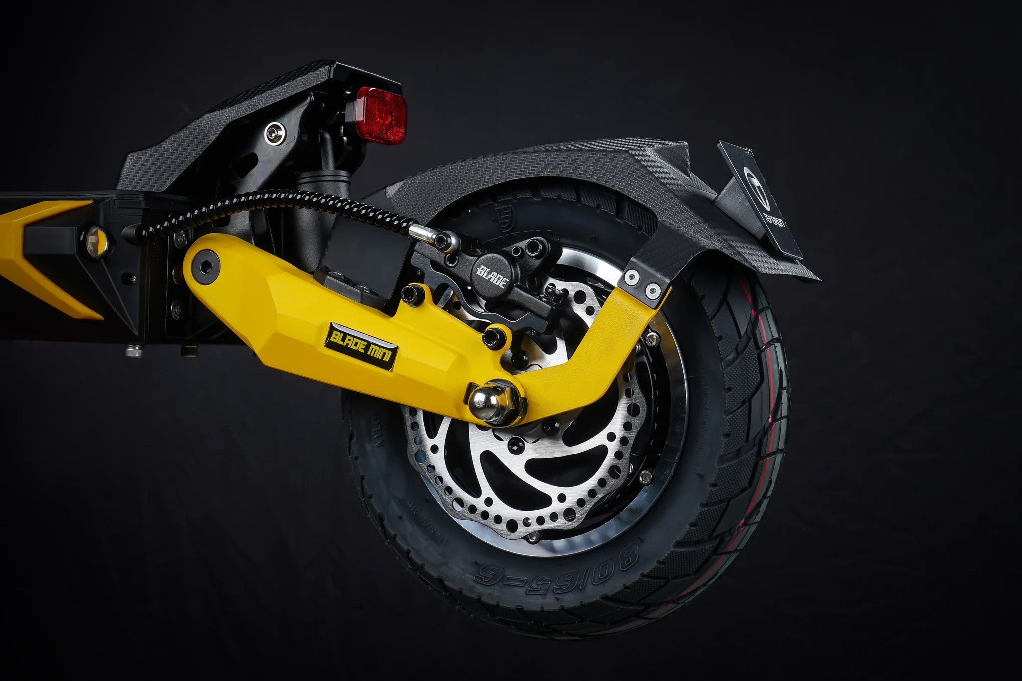 Teverun Blade Mini Ultra ⚡ – Puissance & Longue Autonomie  60 km/h - 80 km - 60V 27Ah - Double moteur 2×1000 W