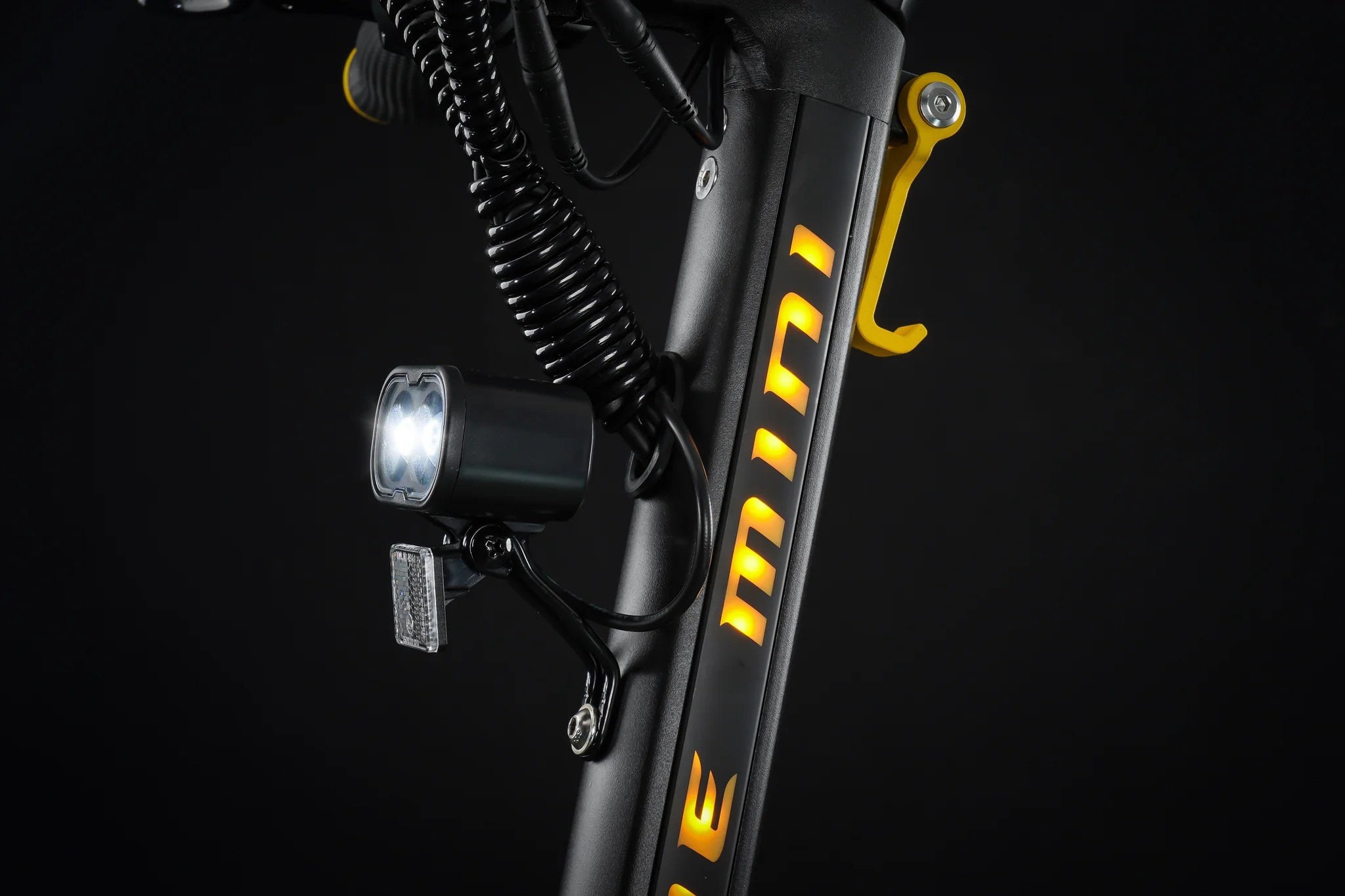 Teverun Blade Mini Ultra ⚡ – Puissance & Longue Autonomie  60 km/h - 80 km - 60V 27Ah - Double moteur 2×1000 W