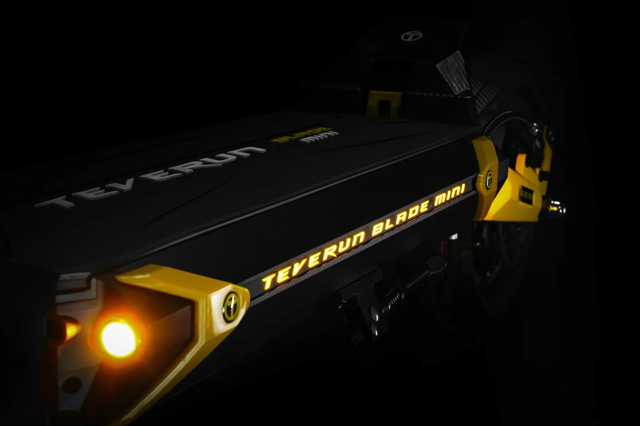 Teverun Blade Mini Ultra ⚡ – Puissance & Longue Autonomie  60 km/h - 80 km - 60V 27Ah - Double moteur 2×1000 W