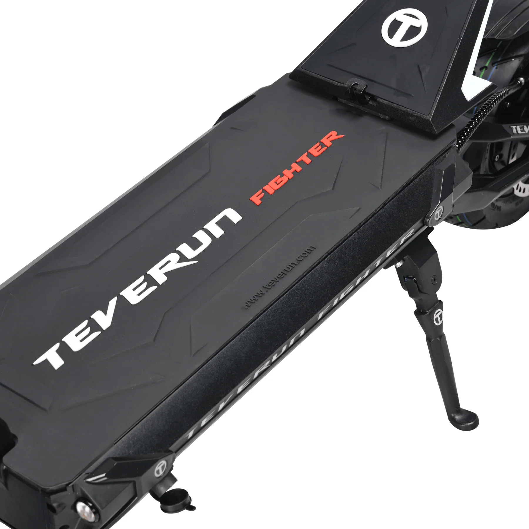 Teverun Fighter Eleven+ (11+) – 85 km/h, 60V 35Ah Samsung, 4900W, 200km