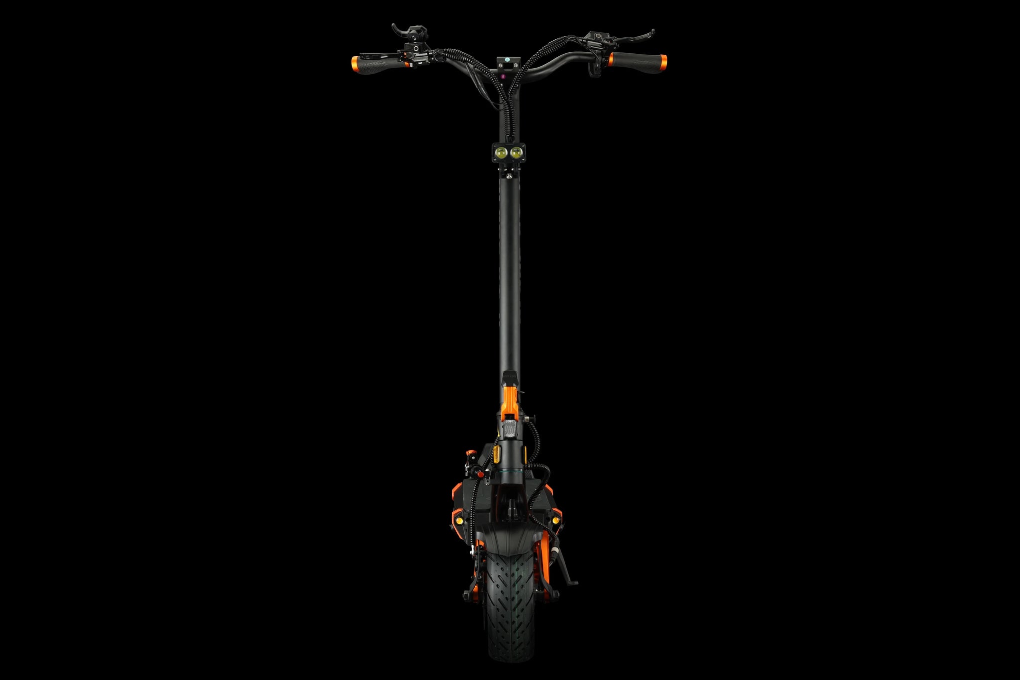 Teverun Fighter Eleven+ (11+) – 85 km/h, 60V 35Ah Samsung, 4900W, 200km