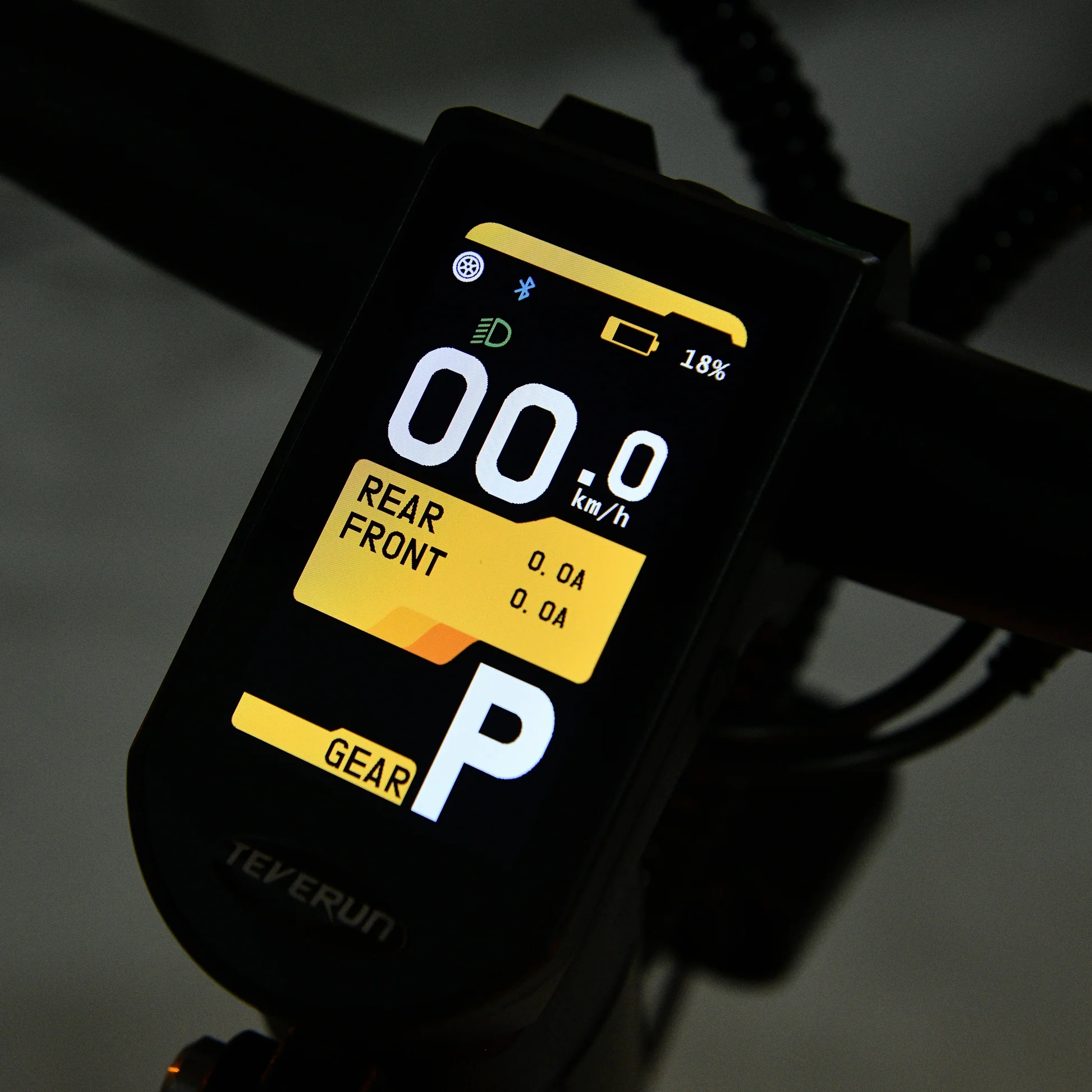 Teverun Fighter Mini Pro – Double moteur BOSCH, 65 km/h, 60V Samsung