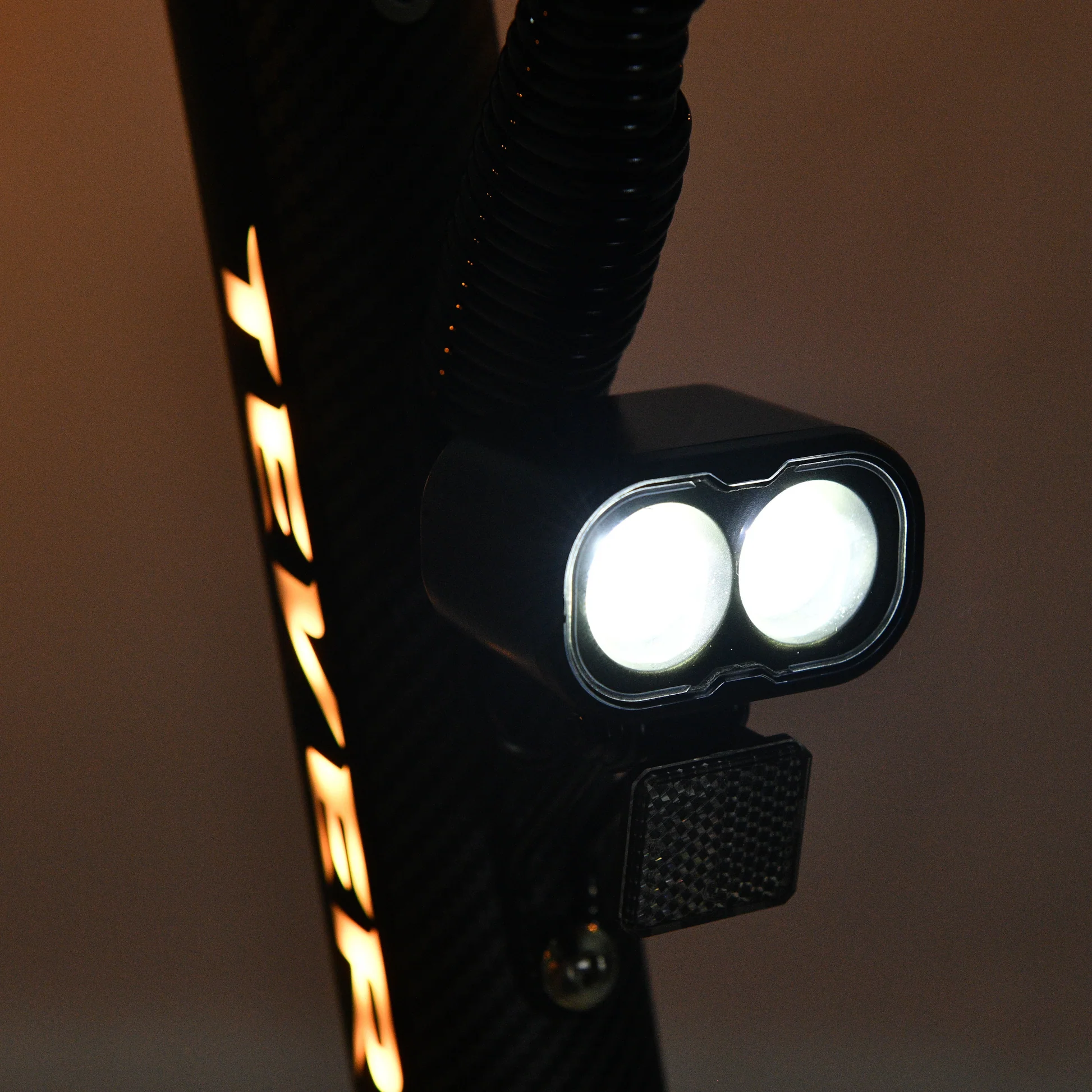 Teverun Fighter Mini Pro – Double moteur BOSCH, 65 km/h, 60V Samsung