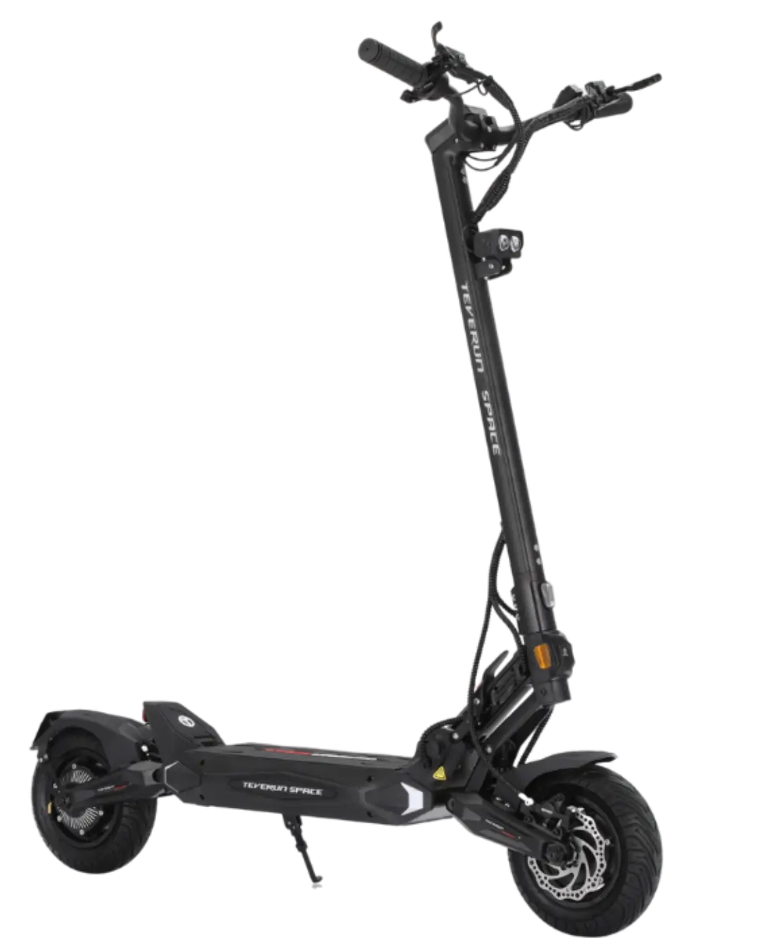 Teverun Space – Trottinette électrique design 52V, 55 km/h, LED